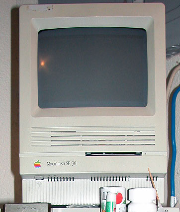Macintosh SE/30